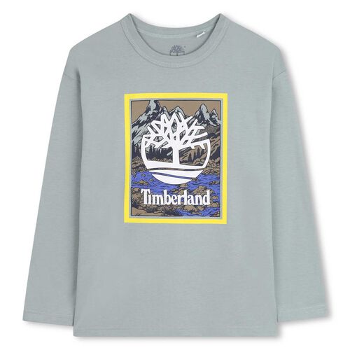 Timberland LS Tee 4Y-6Y